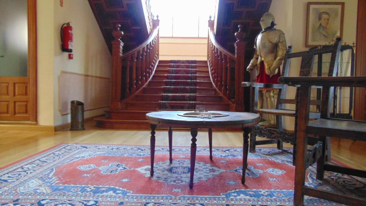 Hotel Iacobus Castrojeriz Zewnętrze zdjęcie