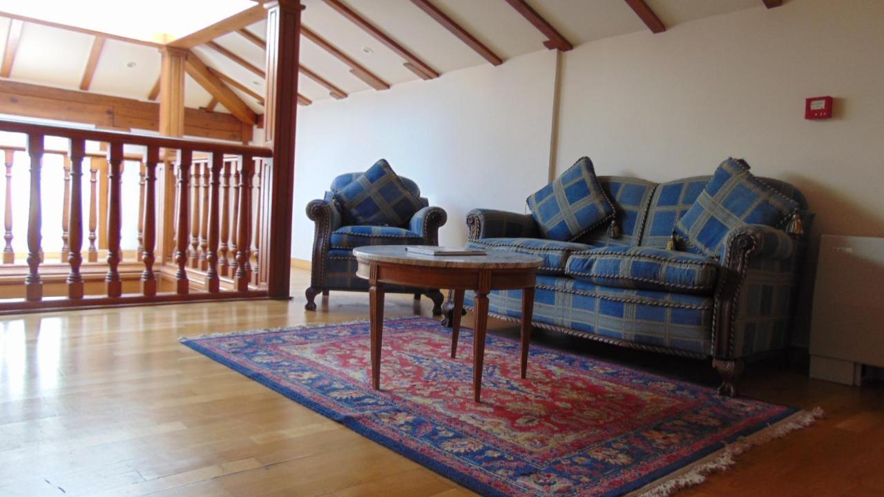 Hotel Iacobus Castrojeriz Zewnętrze zdjęcie