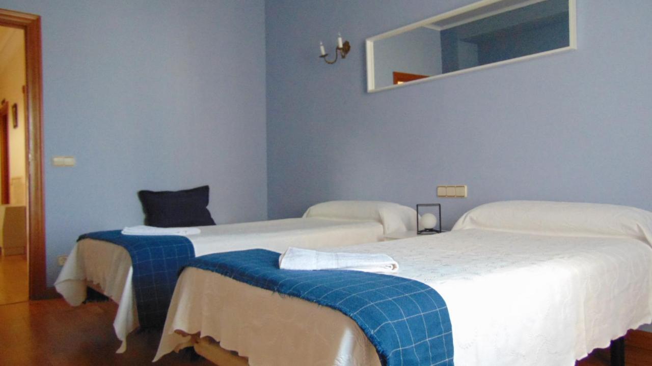 Hotel Iacobus Castrojeriz Zewnętrze zdjęcie