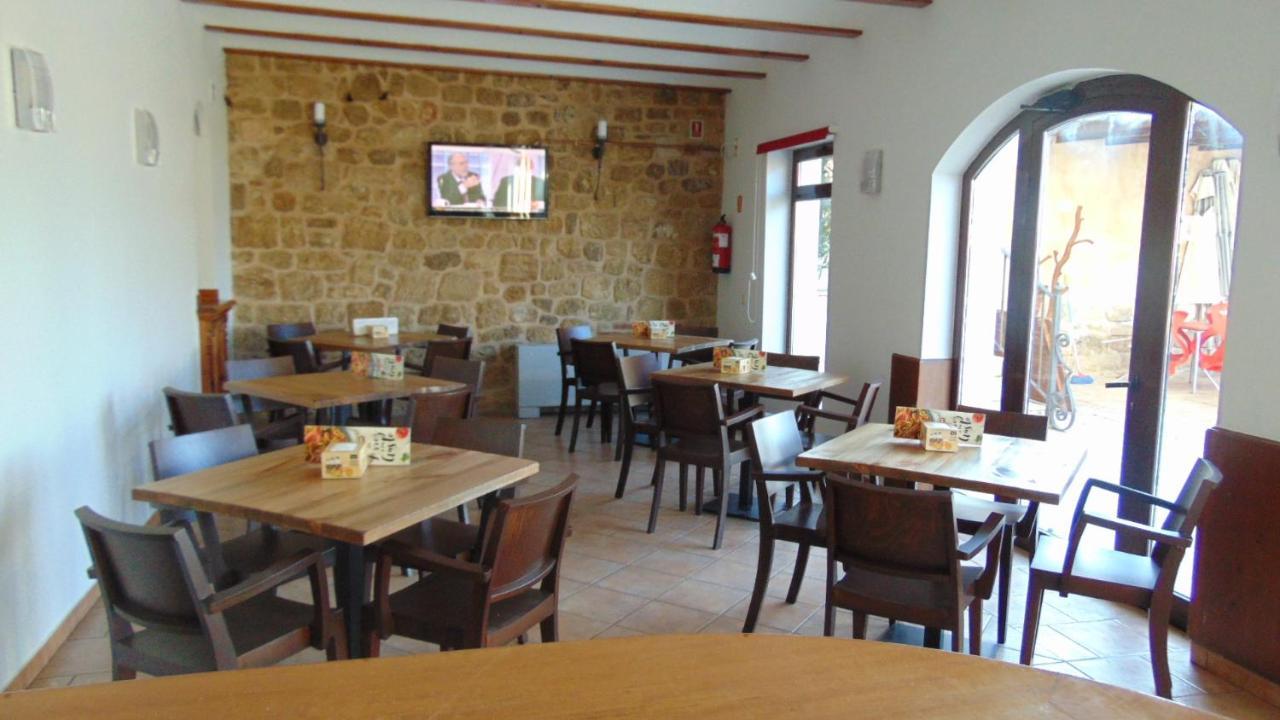 Hotel Iacobus Castrojeriz Zewnętrze zdjęcie