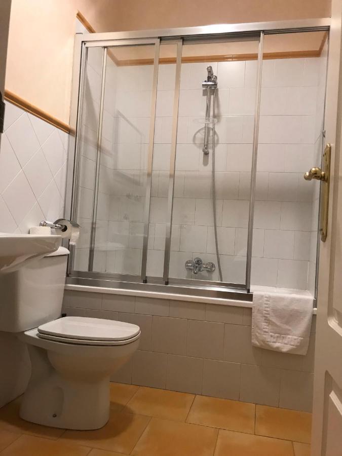 Hotel Iacobus Castrojeriz Zewnętrze zdjęcie